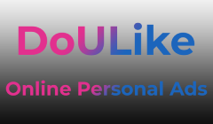 online personal ads on Doulike
